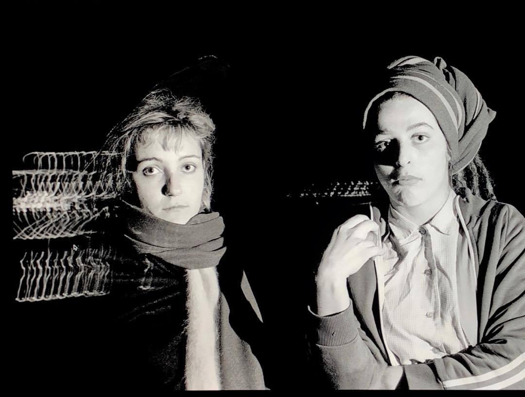 Viv Albertine, Ari Up & Tessa Pollitt of the Slits as captured by legendary  punk photographer Ruby Ray in San Francisco, 1981, during their first US  tour. | SONGS SMITHS